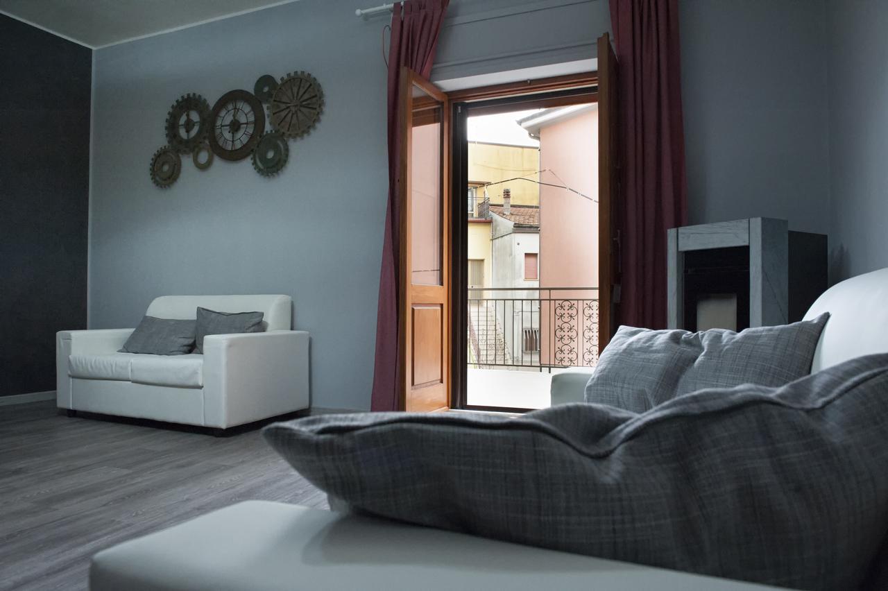 Bed & Breakfast Ellenica Rionero in Vulture Exterior foto